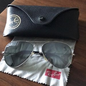 Rayban aviators